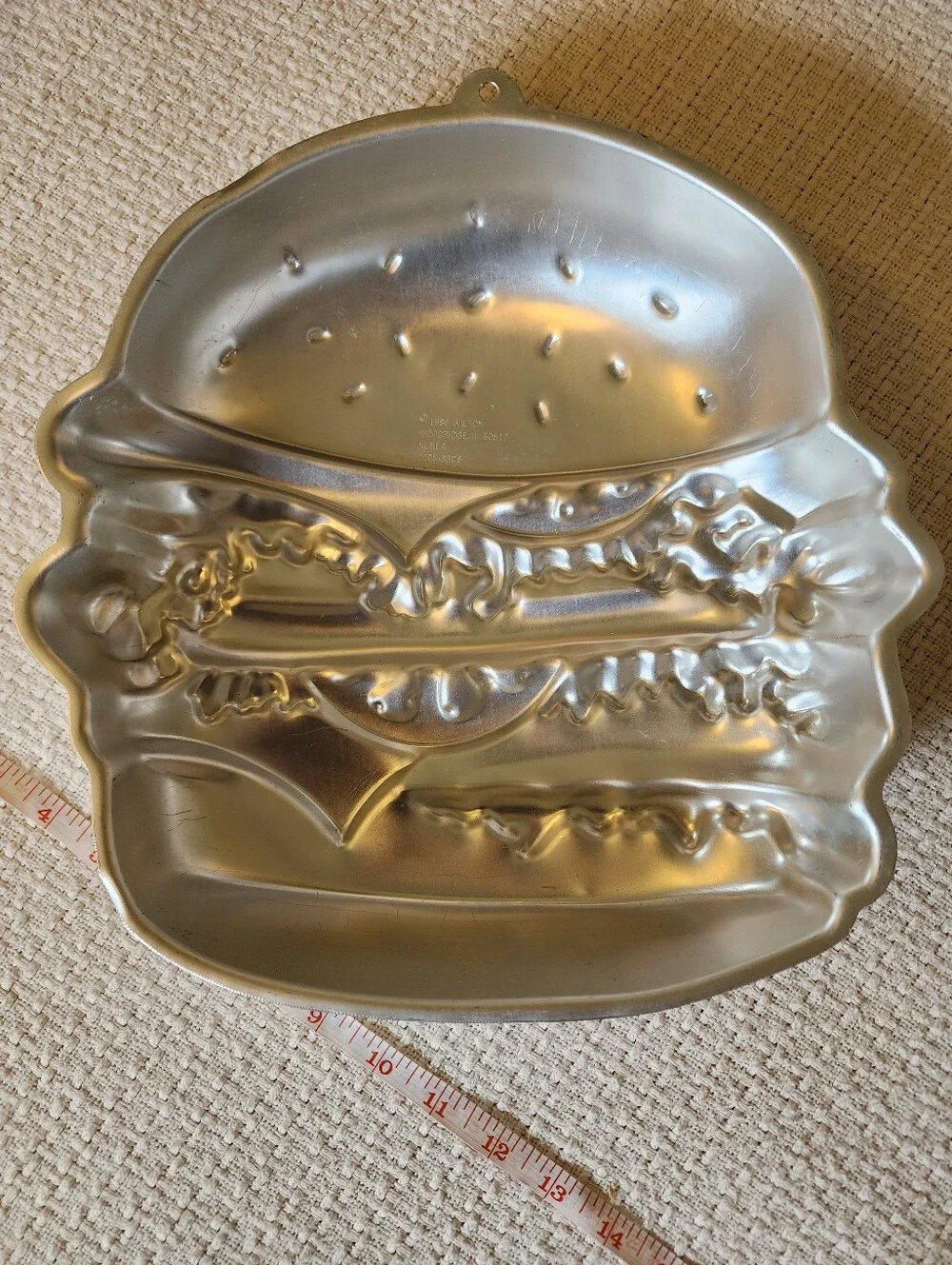 Wilton vintage cake